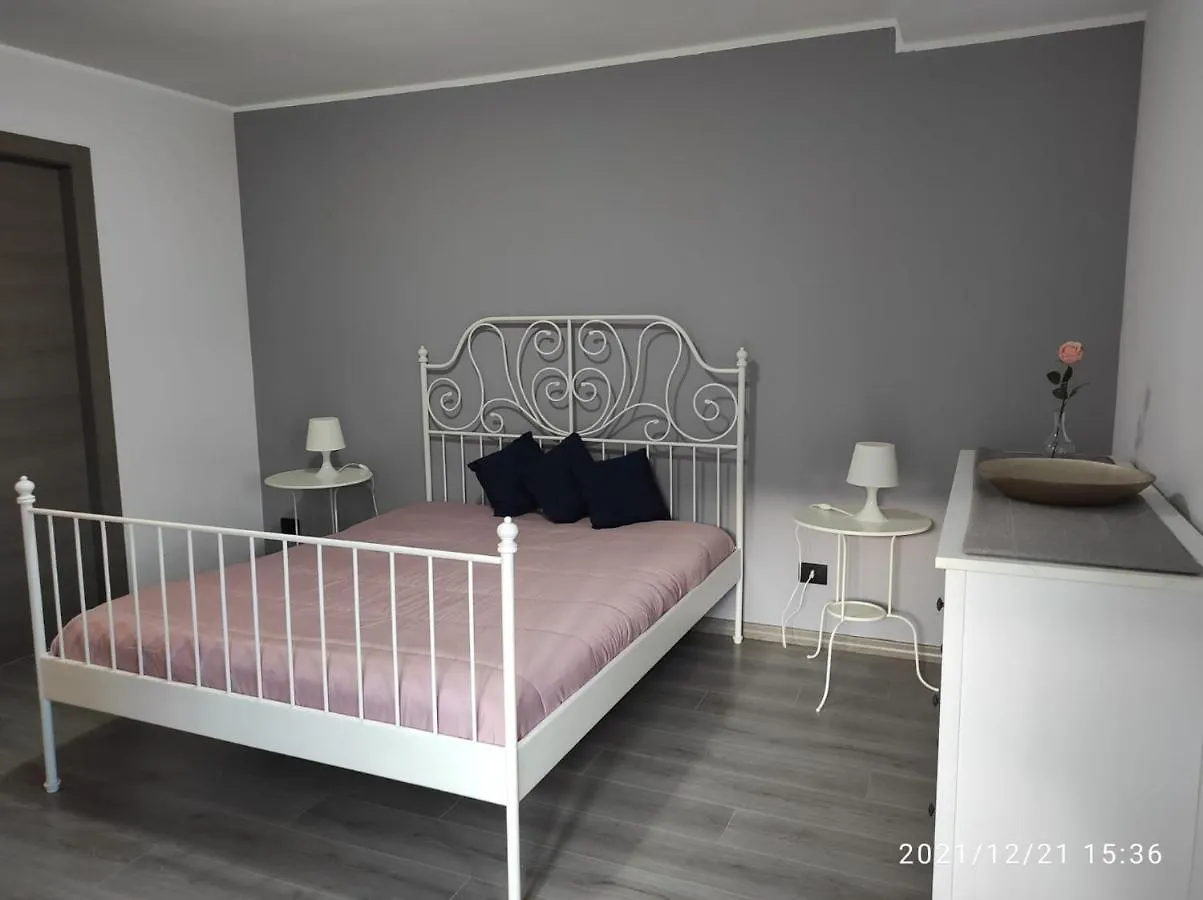 Apartament Namavistu Holiday House Katania Włochy