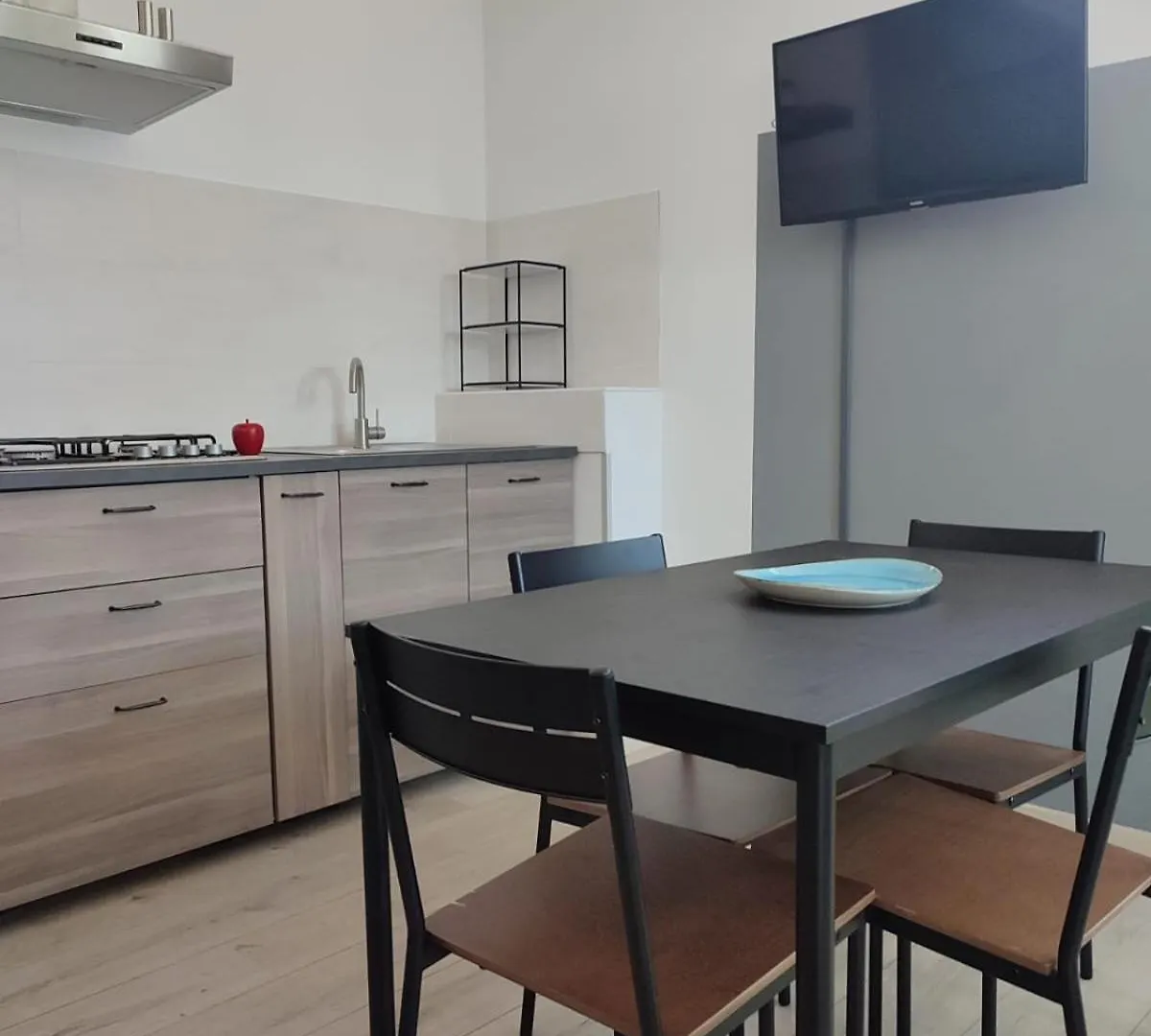 Namavistu Holiday House Katania Apartament
